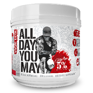 Buy 5% All Day You May BCAA Recovery Drink