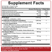 5% All day you may BCAA Caffeinated - Supplement Xpress Online