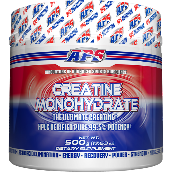 APS Creatine Monohydrate 500g