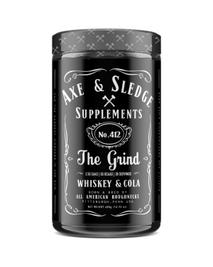 Axe & Sledge The Grind EAA'S BCAA'S & Hydration - Supplement Xpress Online