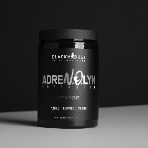 Blackmarket AdreNOlyn Nootropic Pre-workout - Supplement Xpress Online
