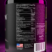 Blackmarket AdreNOlyn Nootropic Pre-workout - Supplement Xpress Online