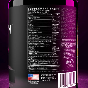Blackmarket AdreNOlyn Nootropic Pre-workout - Supplement Xpress Online
