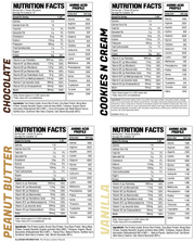 Raw Nutrition Vegan Protein - Supplement Xpress Online