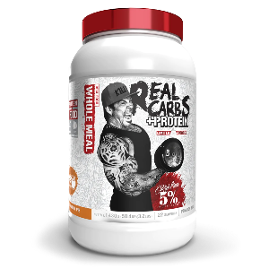 5% Real Carbs + Protein