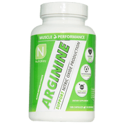 Nutrakey Arginine 100 caps - Supplement Xpress Online