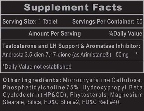 Hi-Tech Pharmaceuticals Arimistane - Supplement Xpress Online