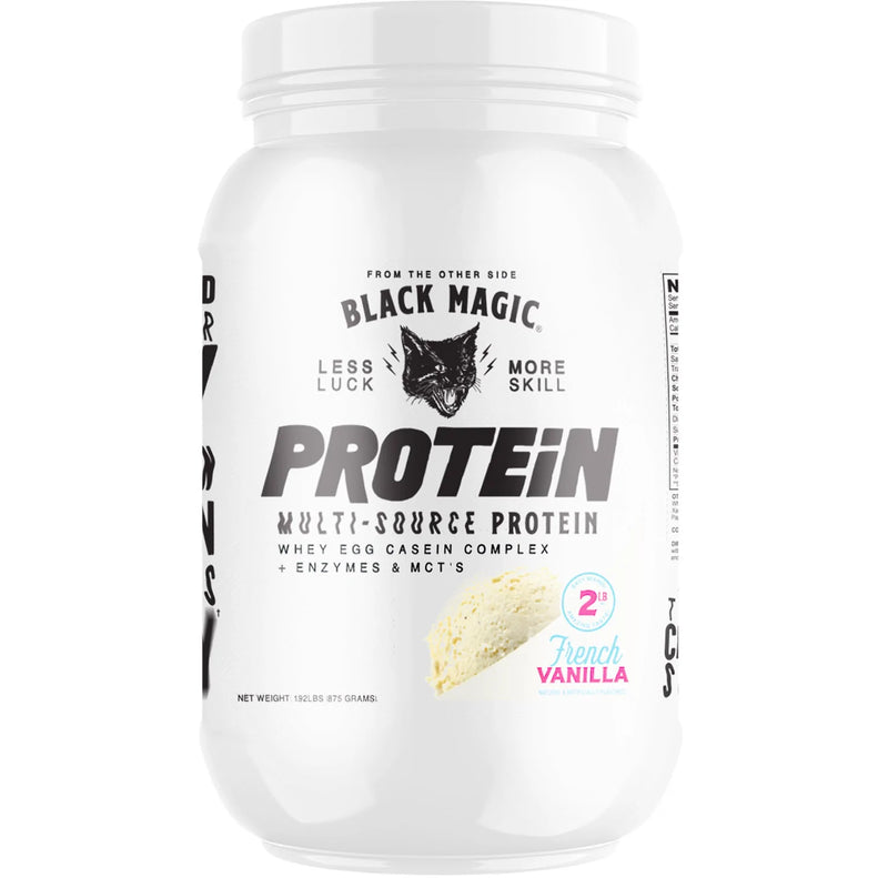 Black Magic Multi Source Protein
