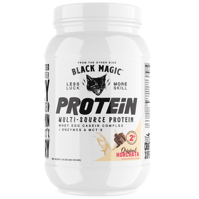 Black Magic Multi Source Protein