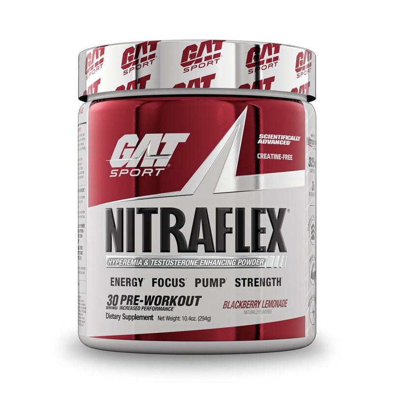 GAT Nitraflex Advance 300g