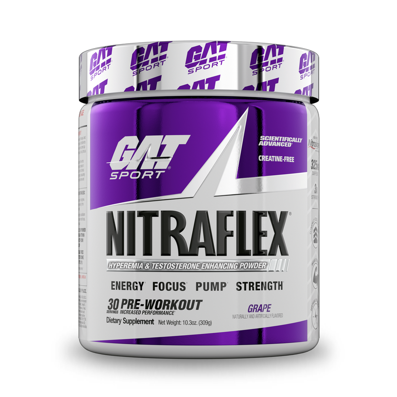 GAT Nitraflex Advance 300g