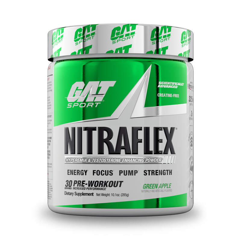GAT Nitraflex Advance 300g