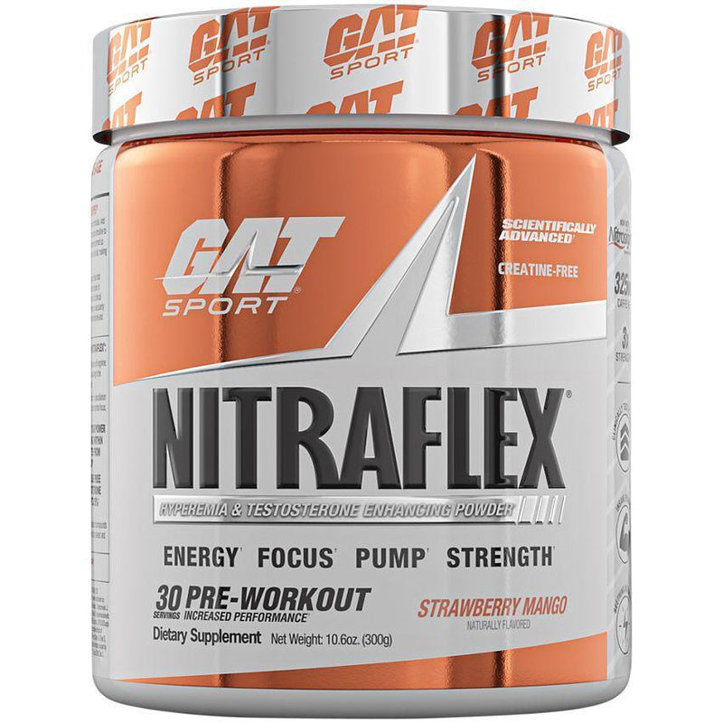 GAT Nitraflex Advance 300g