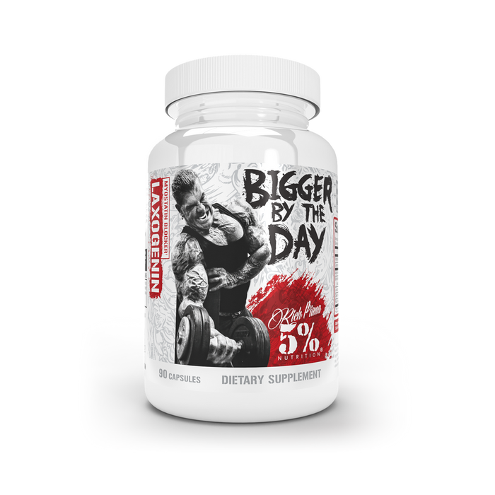 5% Bigger By the Day: Muscle Builder