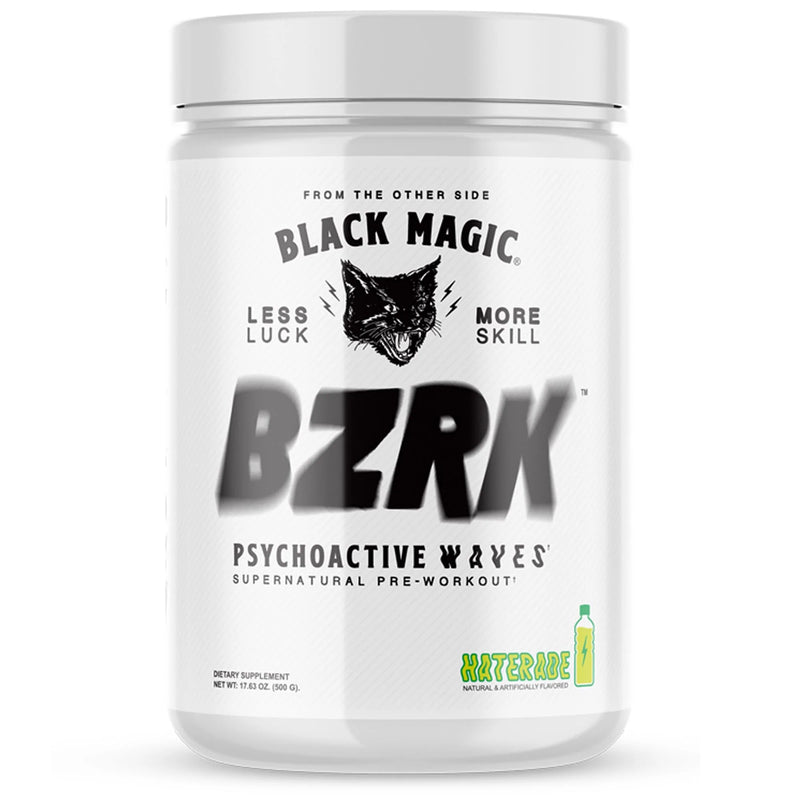 Black Magic BZRK High Potency Pre Workout