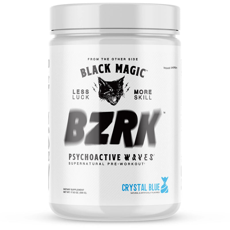Black Magic BZRK High Potency Pre Workout
