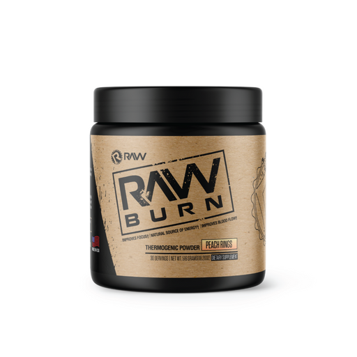 Raw Nutrition Burn - Supplement Xpress Online