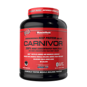 Muscle Meds Carnivor 4lb Suppliment