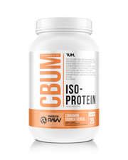 Raw Nutrition Cbum Series- Iso Protein - Supplement Xpress Online