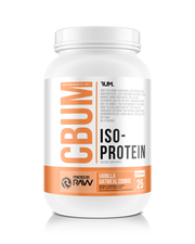Raw Nutrition Cbum Series- Iso Protein - Supplement Xpress Online
