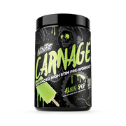 Nutrifitt Carnage High Stim Pre Workout - Supplement Xpress Online