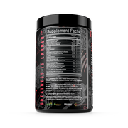 Nutrifitt Carnage High Stim Pre Workout - Supplement Xpress Online