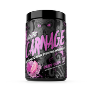 Nutrifitt Carnage High Stim Pre Workout - Supplement Xpress Online