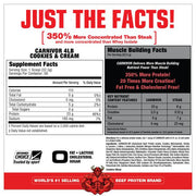 Shop for Muscle Meds Carnivor 4lb
