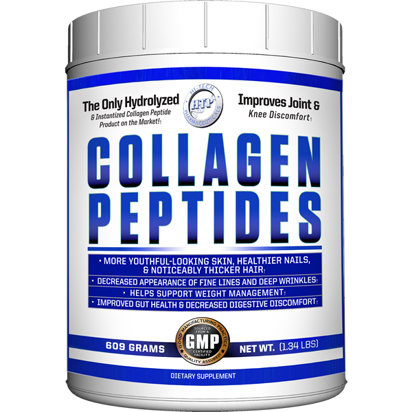 Hi-Tech Pharmaceuticals Collagen Peptides
