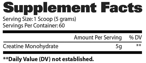 Gat Creatine Monohydrate Online