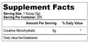 Hi-Tech Creatine Monohydrate 1000g - Supplement Xpress Online