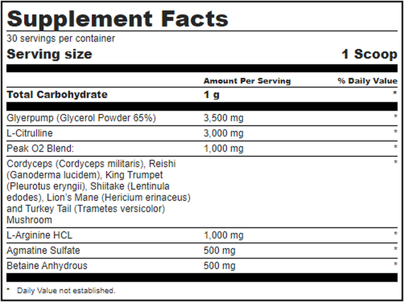 Das Labs Bucked Up Pump-Ocalypse - Supplement Xpress Online