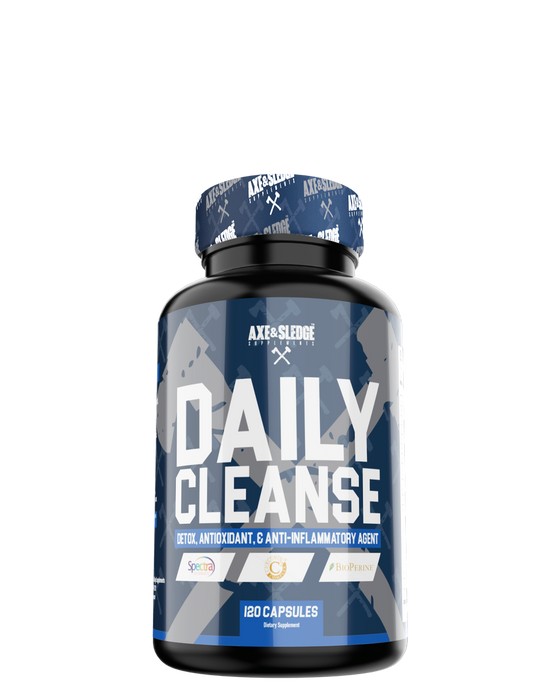 Axe & Sledge Daily Cleanse - Supplement Xpress Online