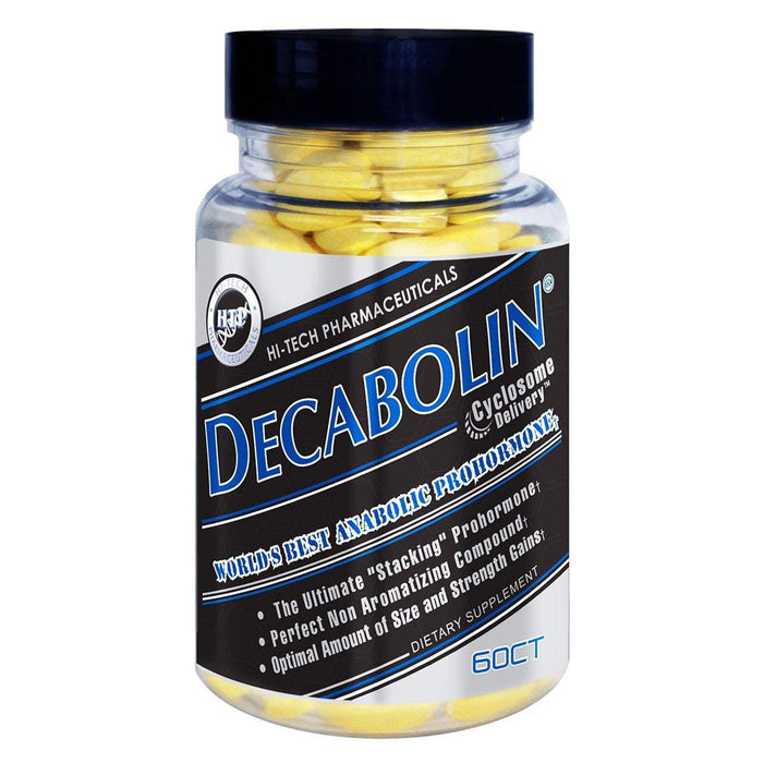 Hi-Tech Pharmaceuticals DecaBolin - Supplement Xpress Online
