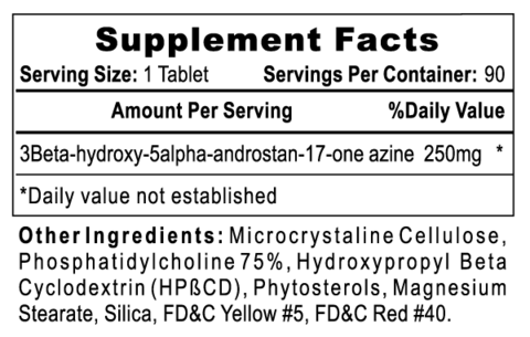 Hi-Tech Pharmaceuticals Dymethazine - Supplement Xpress Online