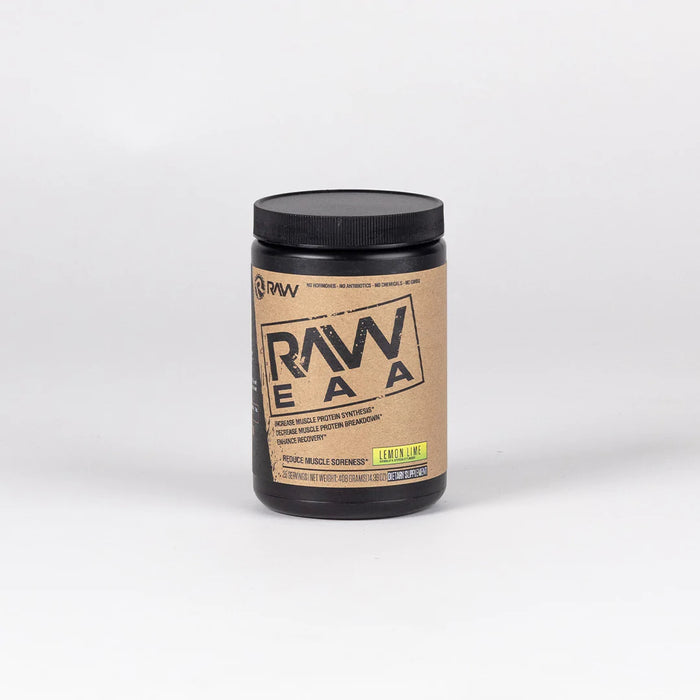 Raw Nutrition EAA- Essential Amino Acids