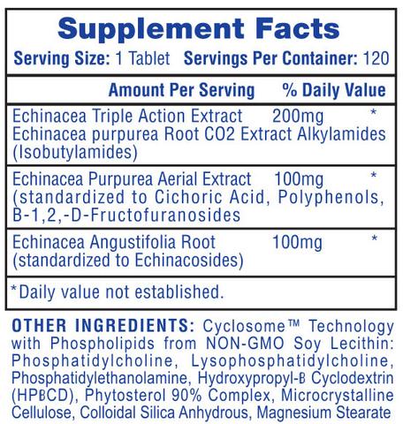 Hi-Tech Pharmaceuticals Echinacea