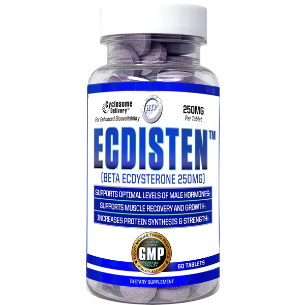 Hi Tech Ecdisten