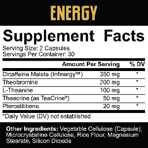 5% Core Energy - Supplement Xpress Online