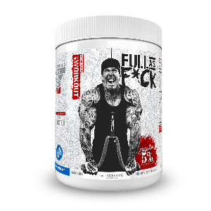 5% Full as F*ck Nitric Oxide Booster - Supplement Xpress Online