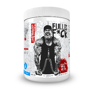 5% Full as F*ck Nitric Oxide Booster - Supplement Xpress Online