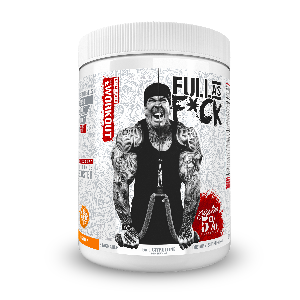 5% Full as F*ck Nitric Oxide Booster - Supplement Xpress Online
