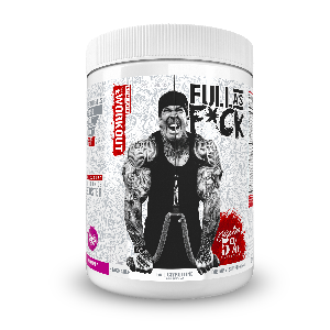 5% Full as F*ck Nitric Oxide Booster - Supplement Xpress Online