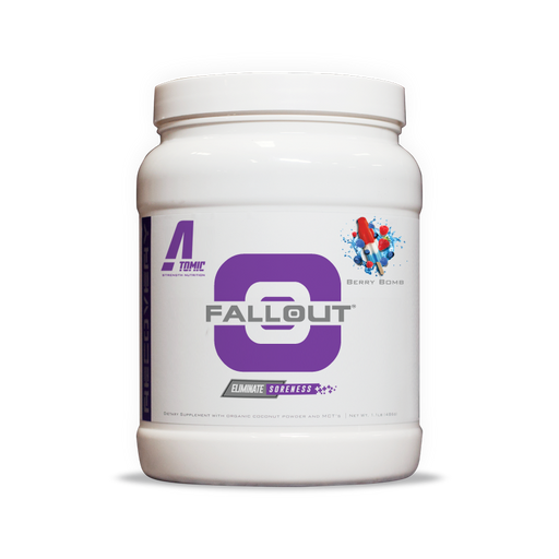 Atomic Fallout Muscle & Joint Recovery - Supplement Xpress Online