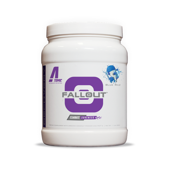 Atomic Fallout Muscle & Joint Recovery - Supplement Xpress Online