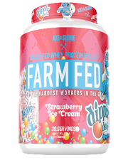 Axe & Sledge Farm Fed Grass Fed Whey Protein Isolate - Supplement Xpress Online