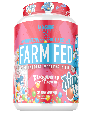 Axe & Sledge Farm Fed Grass Fed Whey Protein Isolate - Supplement Xpress Online