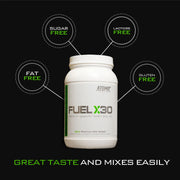 Shop Atomic Fuel X30 Protein 25-20sv Online