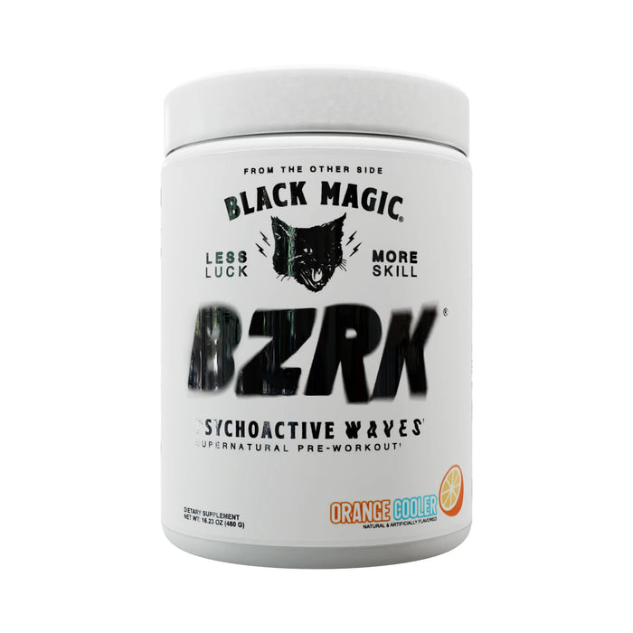 Black Magic BZRK High Potency Pre Workout