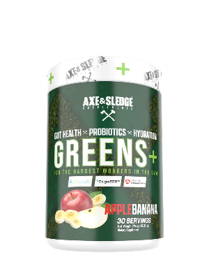 Axe & Sledge Greens+ Superfood Powder